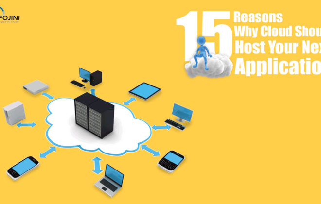 Reasons to Host Your Next Application on Cloud