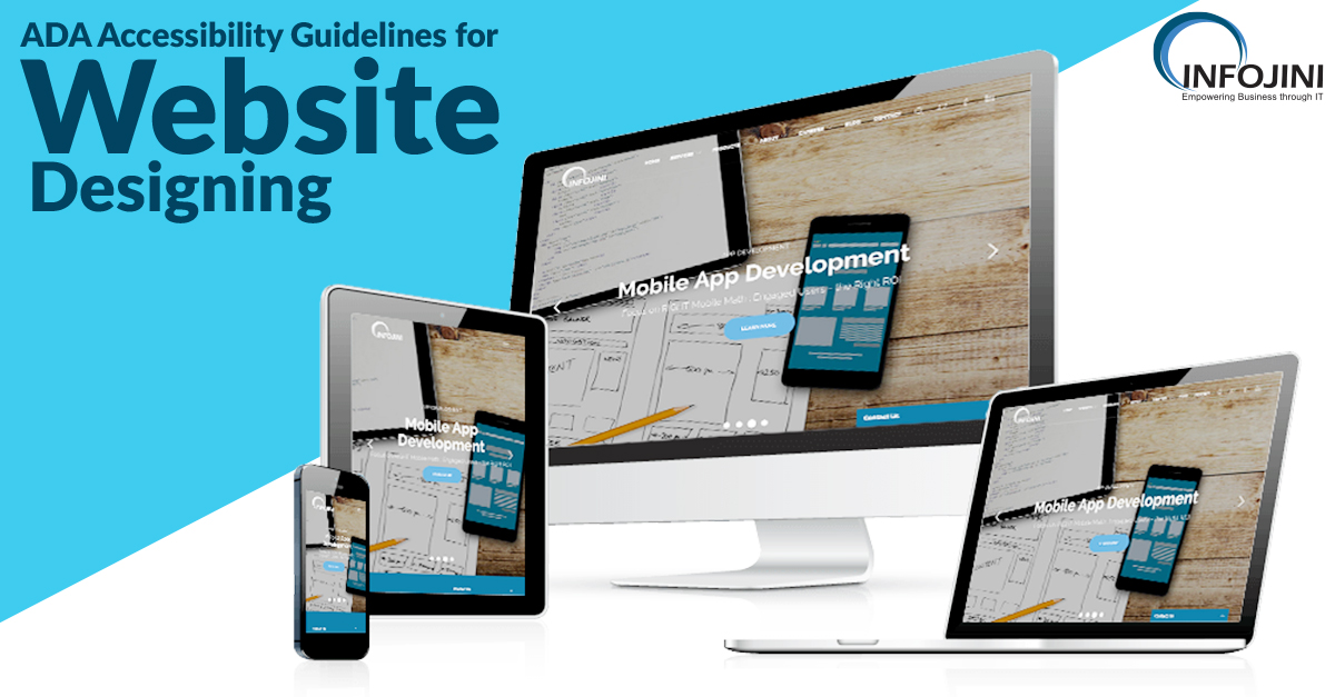What Is ADA Accessibility Guidelines For Website Designing?