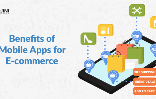 Mobile Apps for E-commerce