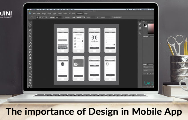 Importance of Design in App Development