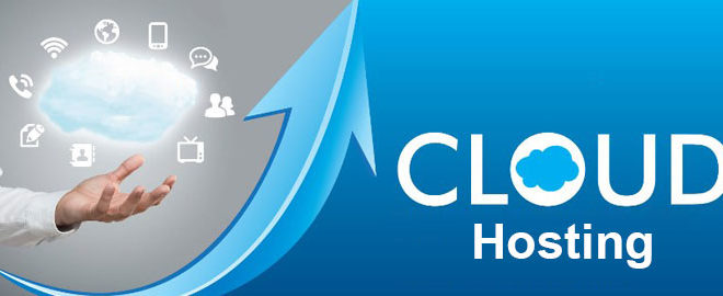 Cloud Hosting Platform