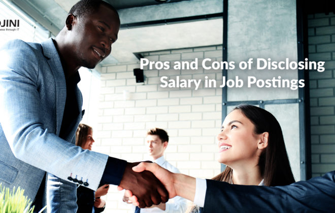 Pros and Cons of Disclosing Salary in Job Postings