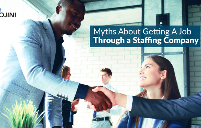 Myths about Staffing Firm