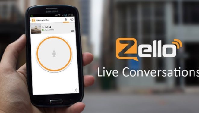 Zello App comes for Rescue during Hurricane Harvey