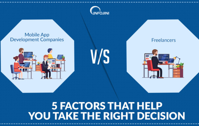 Freelancer Developer Vs App Development Companies