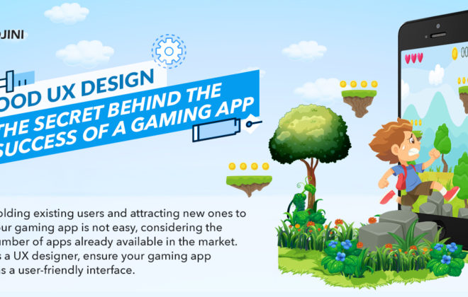 UX Design Tips for Gaming App