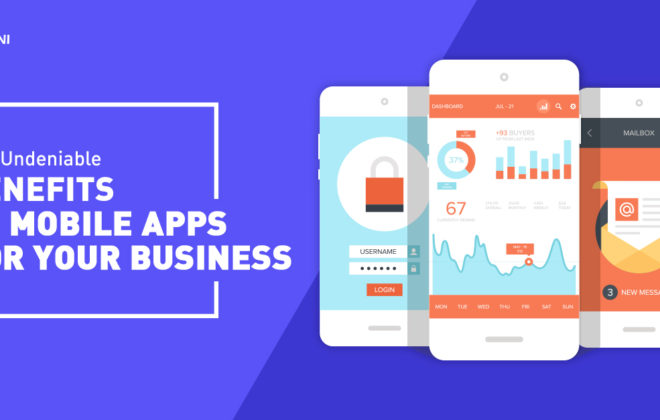 Importance of having mobile apps for your business