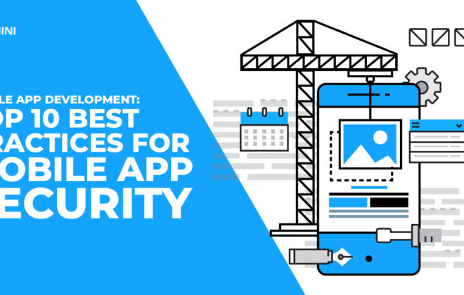 Best practices for mobile app security