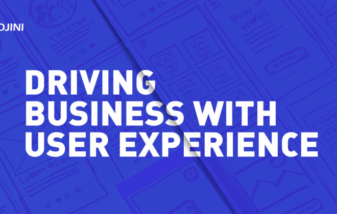 User Experience - The Key Driving Force in the Customer-centric Market