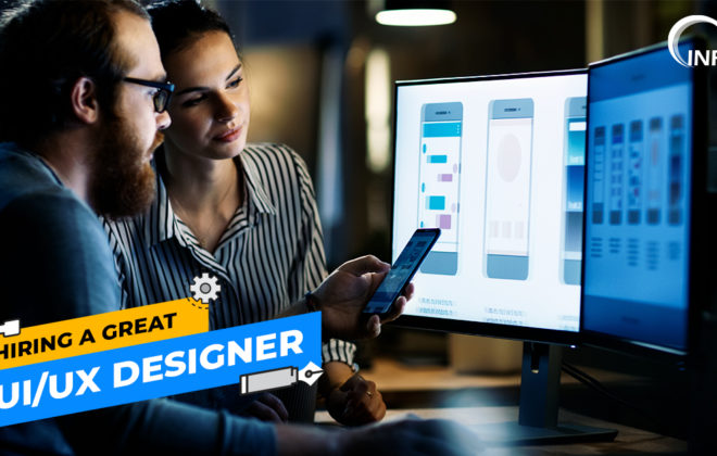 How to find a great UI UX Designer?