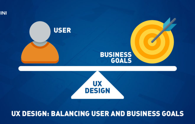 UX Design: Balancing between user and business goals