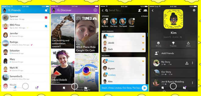 Snapchat Redesign: What Did We Learn From It?