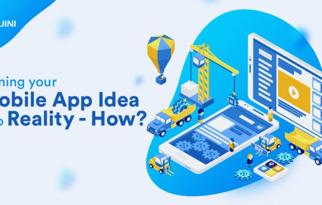 Turning your mobile app idea into reality