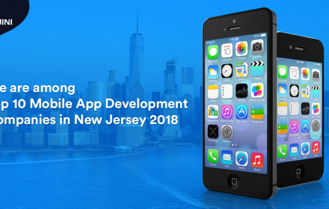 Mobile App Development Company in New Jersey