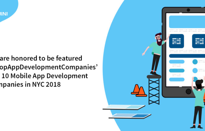 Best Mobile App Development Company in New York