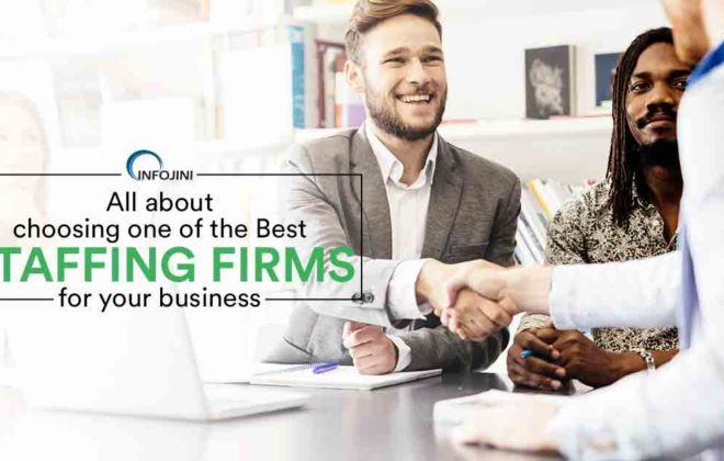 Best Staffing Firms in the US