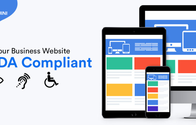ADA Compliant Website Guidelines