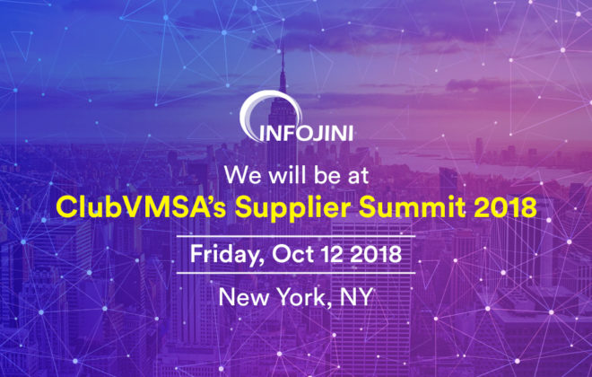 ClubVMSA's Supplier Summit 2018 in New York