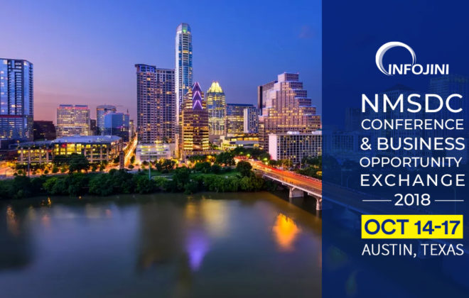 NMSDC Conference 2018