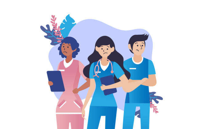 Nurse Burnout