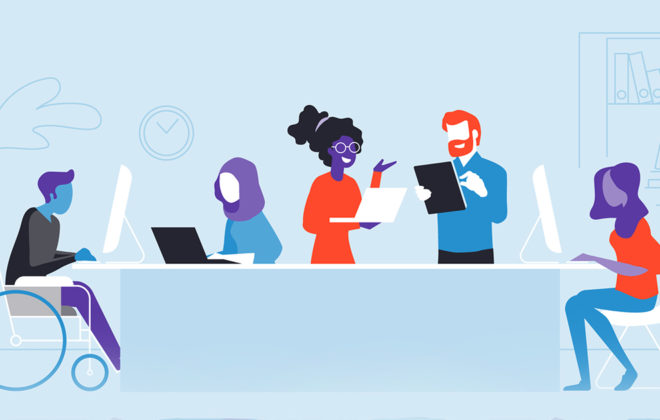 Diversity at Workplace