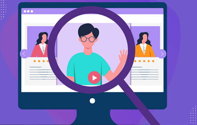 Virtual Campus Recruitment