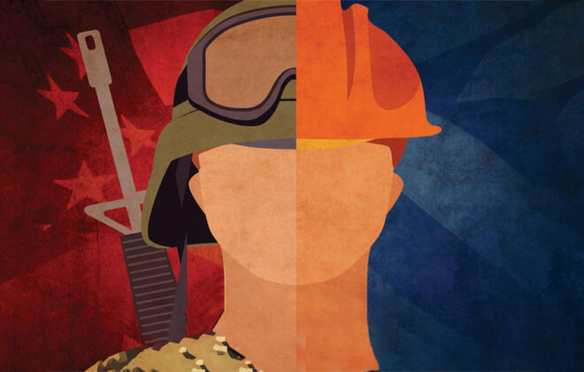 Veteran to Civilian Transition