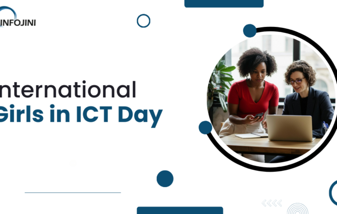 International Girls in ICT Day