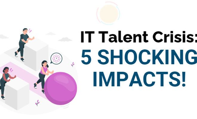 5 Shocking Ways the Skill Gap Impacts IT Industry