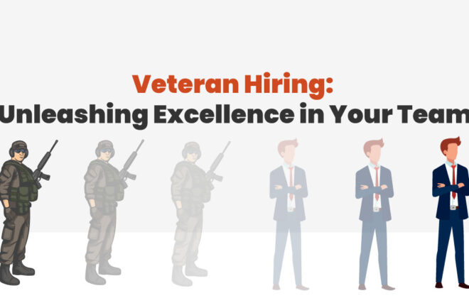 Veterans: The Game-Changer Your Business Needs
