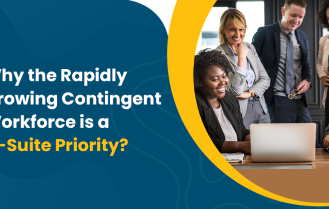 Why The Rapidly Growing Contingent Workforce - Infojini Blog